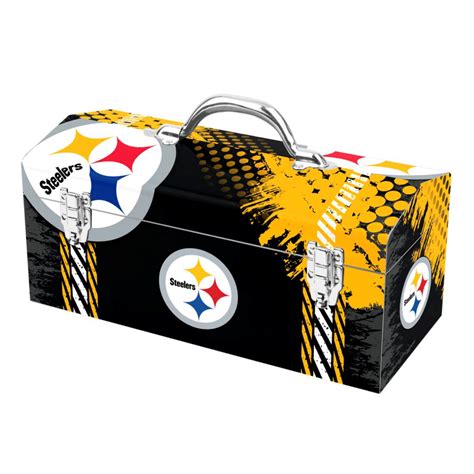 steeler tool box|Fanmats Officially Licensed NFL Tool Box .